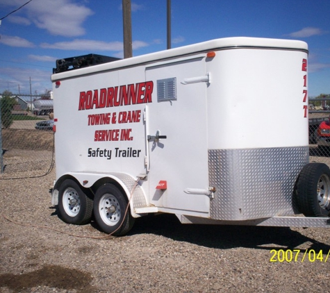 Roadrunner Towing Inc - Ontario, OR