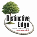 Distinctive Edge Concrete Landscape Edging - Landscape Designers & Consultants