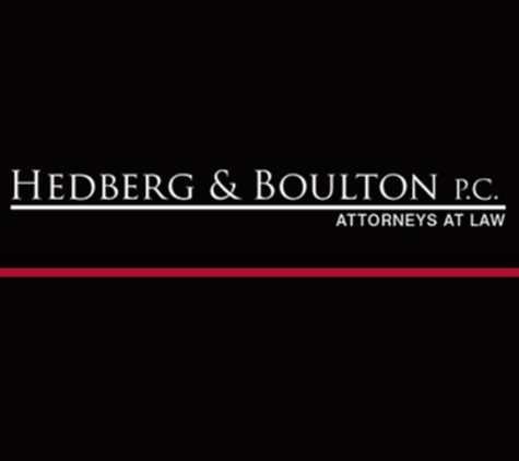 Hedberg & Boulton, P.C. - Des Moines, IA