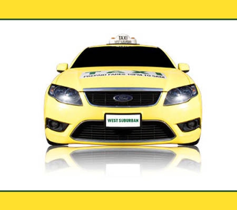 West Suburban Taxis Pty Ltd - Footscray, VIC