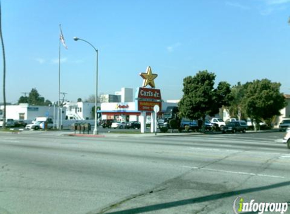 Carl's Jr. - Santa Monica, CA