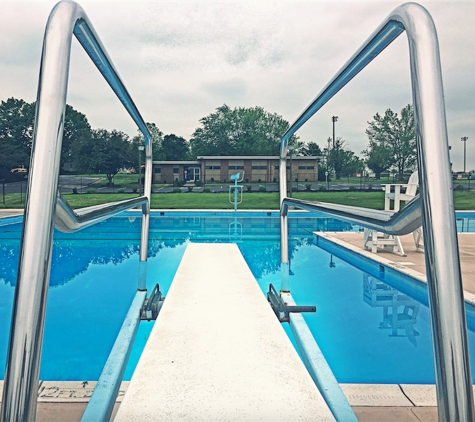 Broadway Community Pool - Broadway, VA