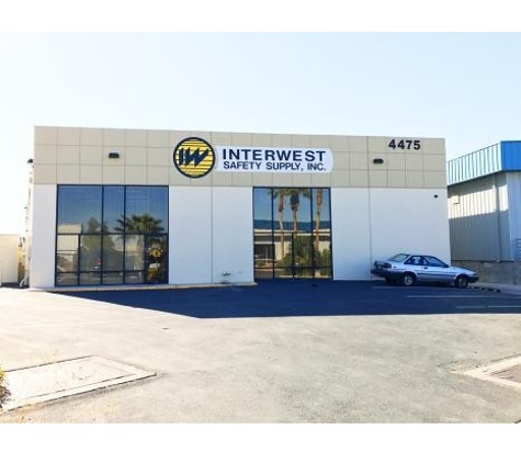 Interwest Safety Supply - Las Vegas, NV