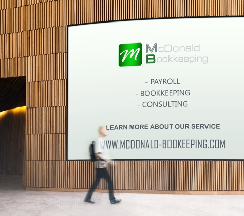 McDonald Bookkeeping Services - Henderson, NV