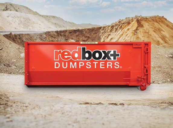 redbox+ Dumpsters of Denver South Metro - Parker, CO