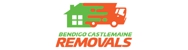 Bendigo Castlemaine Furniture Removals - Furniture Movers & Storage