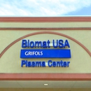 Grifols Biomat USA - Plasma Donation Center - Blood Banks & Centers