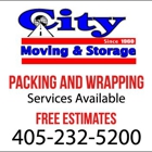 City Moving & Storage