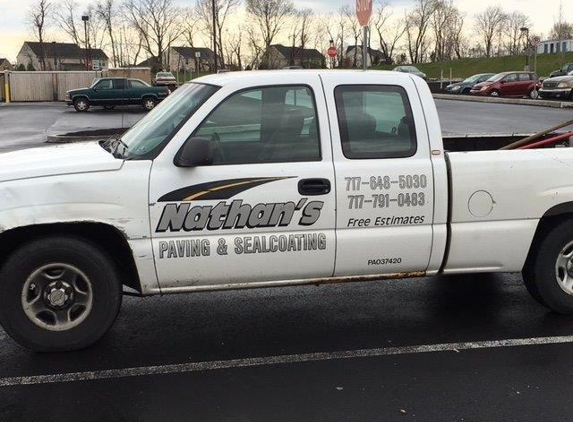 Nathan's Paving & Sealcoating