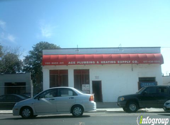 Ace Plumbing Supply, Inc. - Dorchester, MA