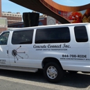 Concrete Connect Inc. - Airport Transportation