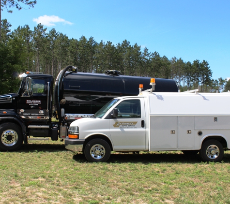 Belanger Septic Service - Traverse City, MI