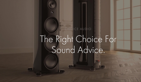 Choice Audio inc - White Bear Lake, MN