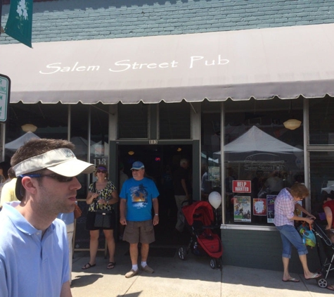 Salem Street Pub - Apex, NC