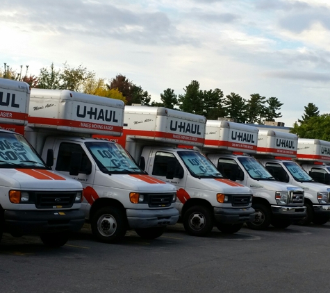 U-Haul Storage of Greater Nashua - Nashua, NH