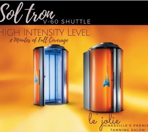 Le Jolie Tanning Salon - Hinesville, GA