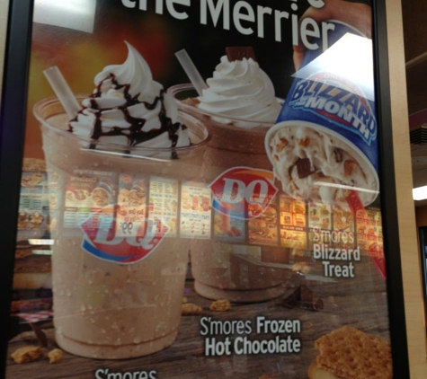 Dairy Queen Grill & Chill - Vienna, IL