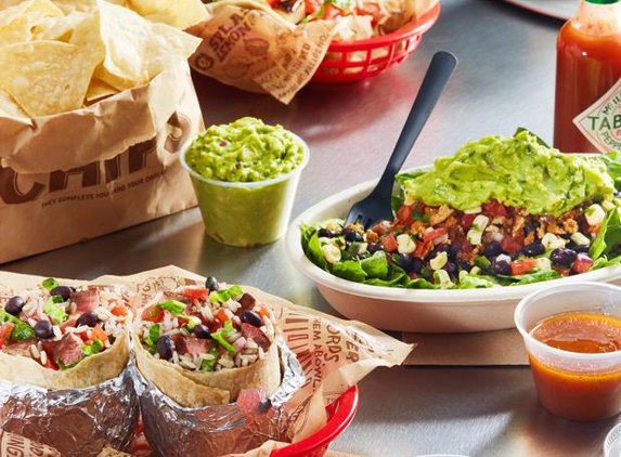 Chipotle Mexican Grill - Greenville, TX