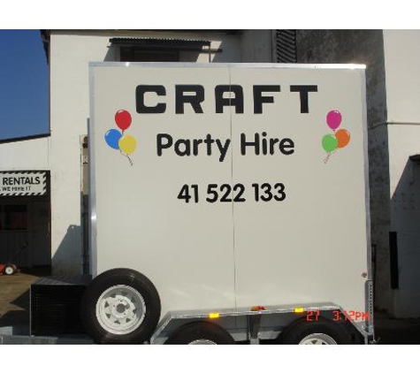 Craft Rental Hire - Millbank, QLD