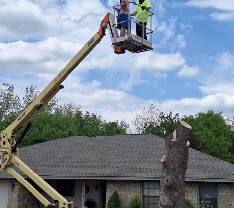 RGC Tree Lawn and Landscaping - Stillwater, OK