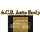 ACS Auto Body - Automobile Body Repairing & Painting