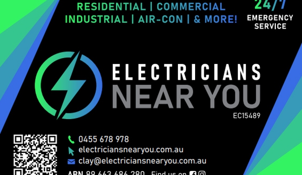 Electricians Near You - Applecross, WA