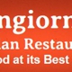 Bongiorno's Restaurant