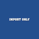 Import Only - Auto Repair & Service
