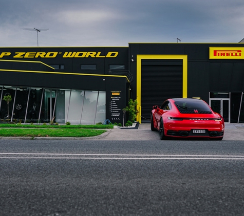 Mag Wheel & Tyre - Preston, VIC