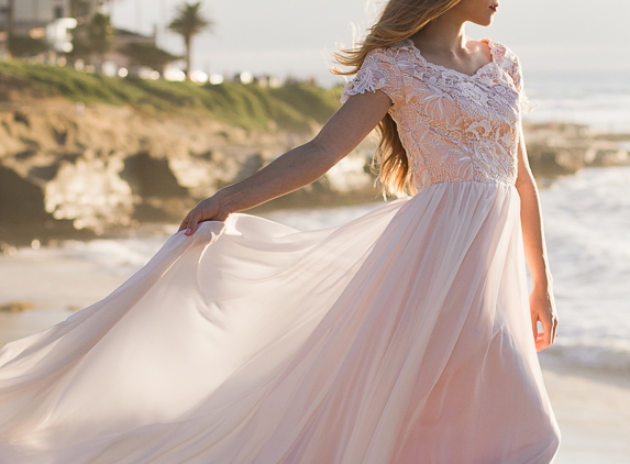 Esila Bridal - Modest Wedding Gowns - Spring, TX