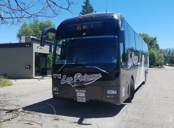 Paisanos Los Bus Lines - Boise, ID