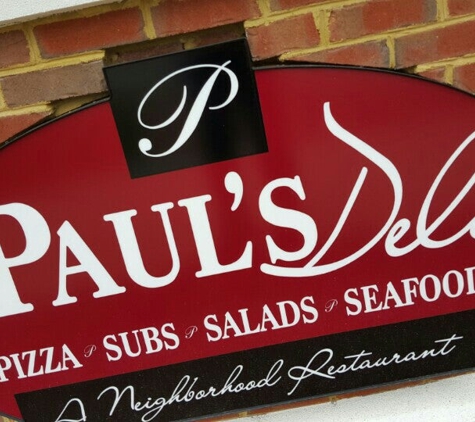 Paul's Deli - Williamsburg, VA