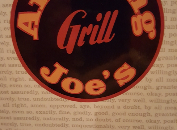 Amazing Joe's Grill - Muncie, IN