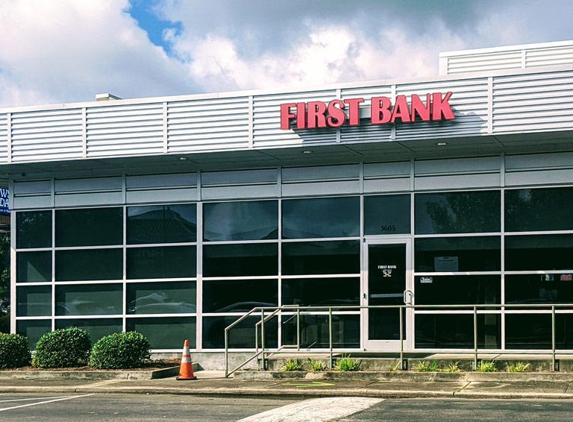 First Bank - Wilmington - Hanover, NC - Wilmington, NC