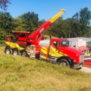 Genoe's Heavy Duty Towing & Recovery - Towing