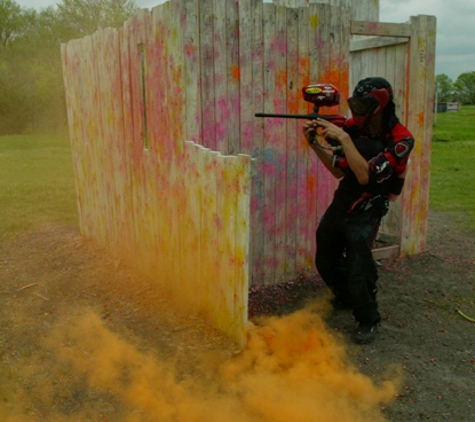 Official Paintball Games Of Texas Inc - Forney, TX