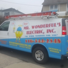 Mr. Wonderful's electric