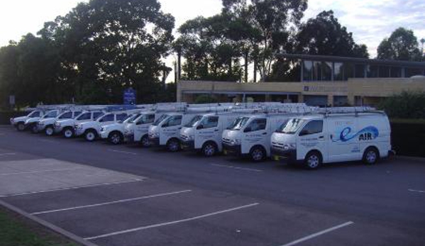 East Coast Air - East Maitland, NSW