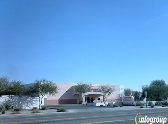 Armored Self Storage - Phoenix, AZ