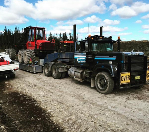 Oberon Earthmoving Pty Ltd - Oberon, NSW