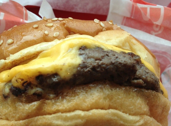 Tasty Burger - Cambridge, MA