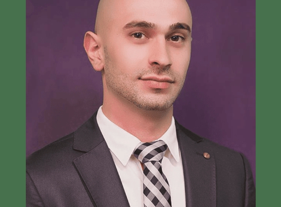 Yurik Ghazakhetsyan - State Farm Insurance Agent - North Hollywood, CA