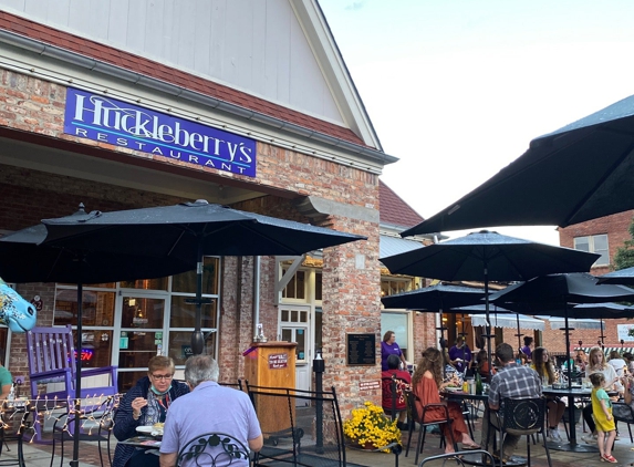 Huckleberry's Restaurant and Bakery - Tryon, NC