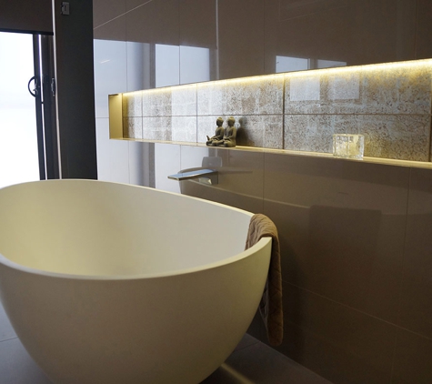 Mi Design Studio Pty Ltd - Burleigh Heads, QLD. Bathroom Design
