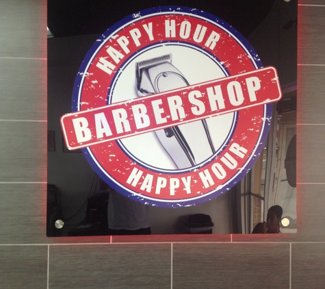 Happy Hour Barber Shop - Miami, FL