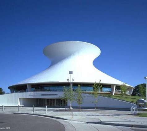 Saint Louis Science Center and OMNIMAX Theater - Saint Louis, MO