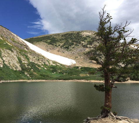 St. Mary's Glacier - Idaho Springs, CO