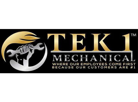 Tek1 Mechanical LLC - Sun City, AZ