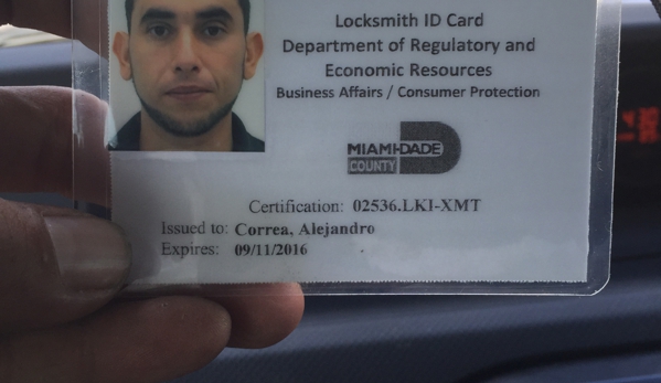 AACME Locksmith - Miami, FL