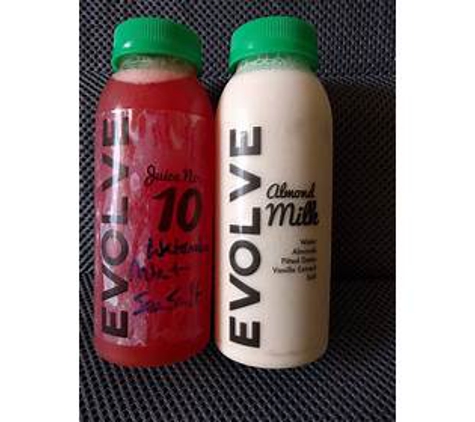 Evolve Juicery & Kitchen - Kansas City, MO